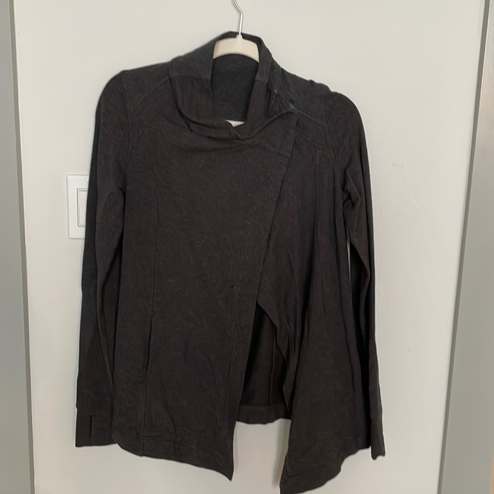 Lululemon Sweater.